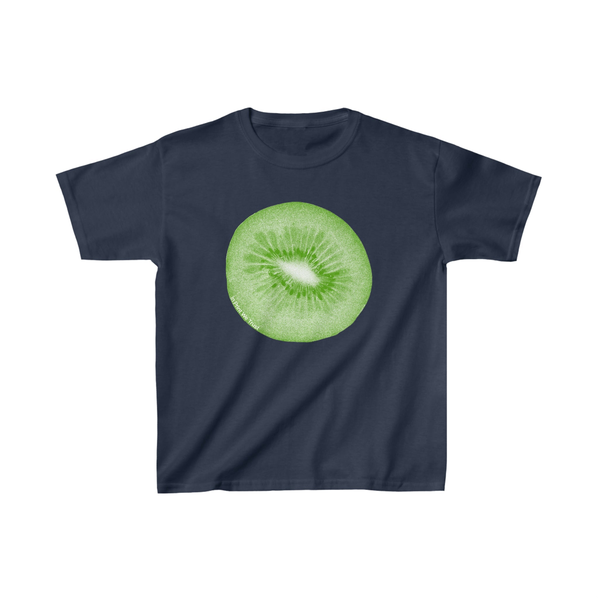 'Kiwi' baby tee - In Print We Trust