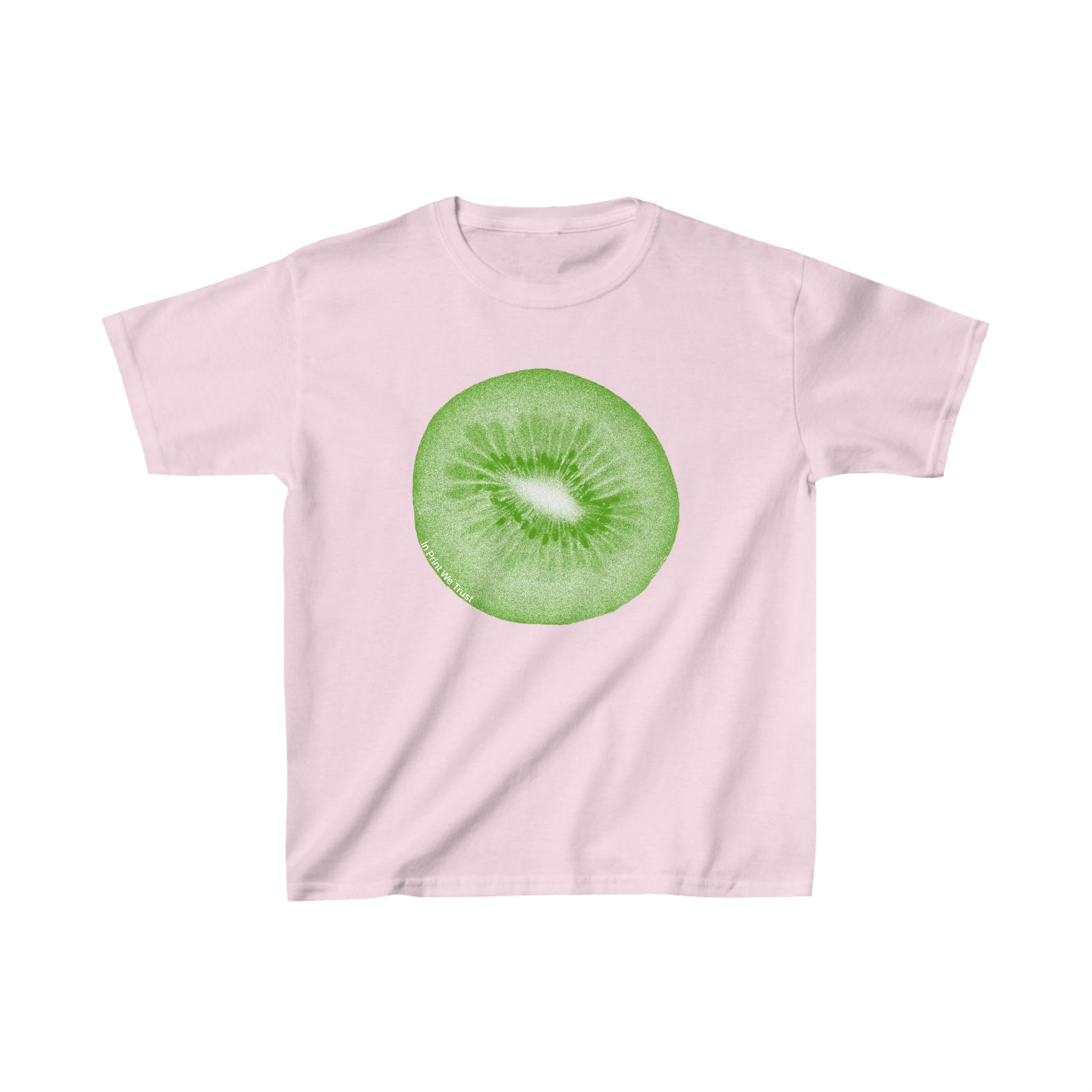 'Kiwi' baby tee - In Print We Trust