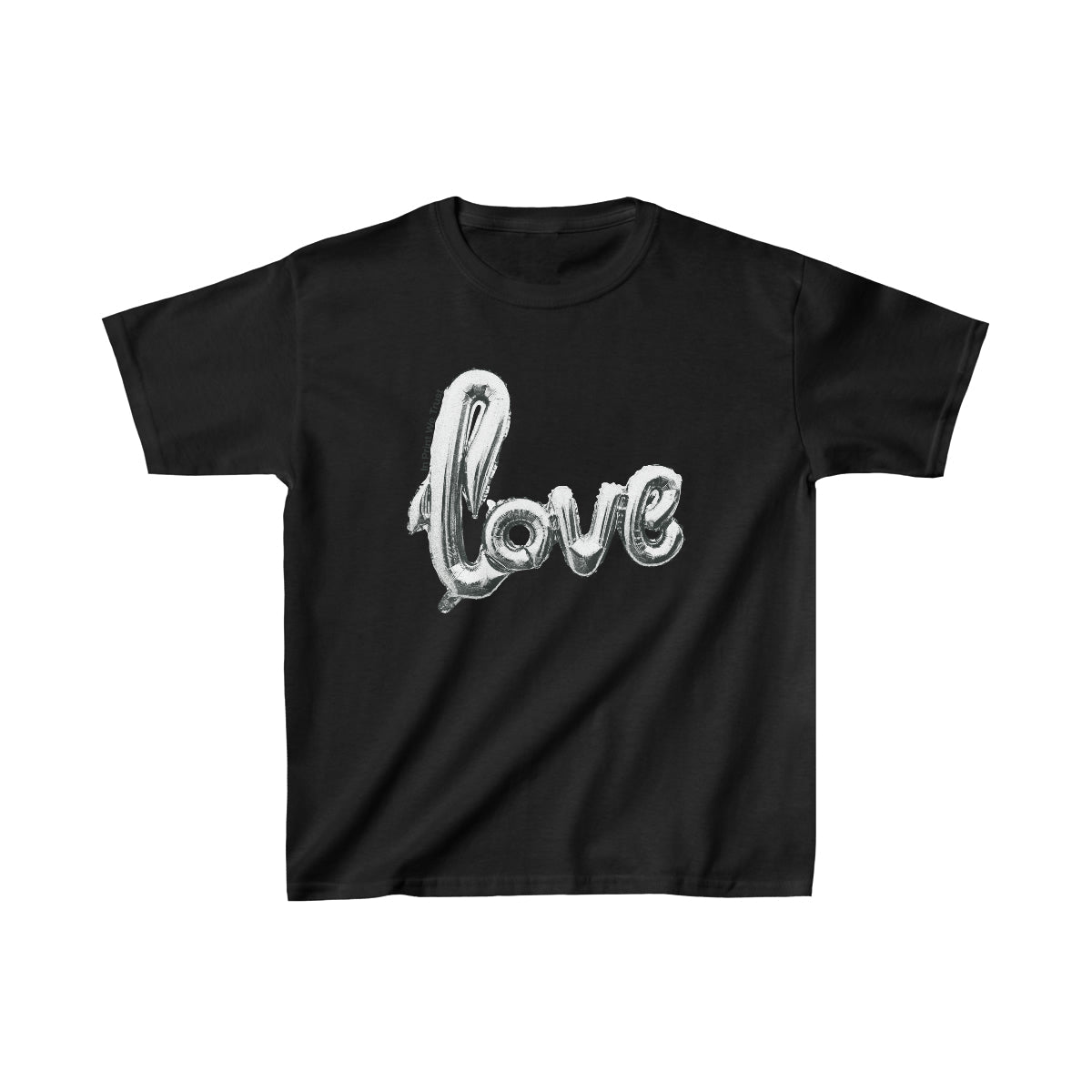 'Love' baby tee - In Print We Trust