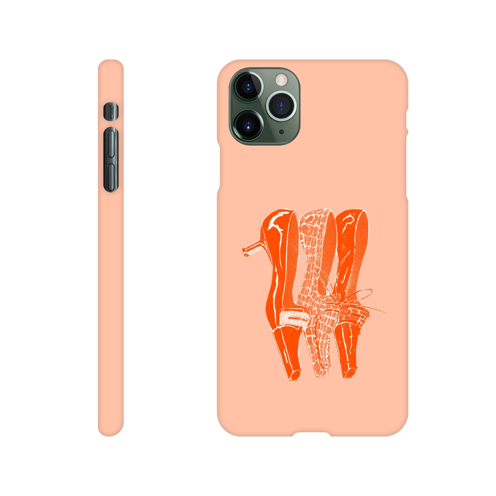 'Manolo' phone case - In Print We Trust