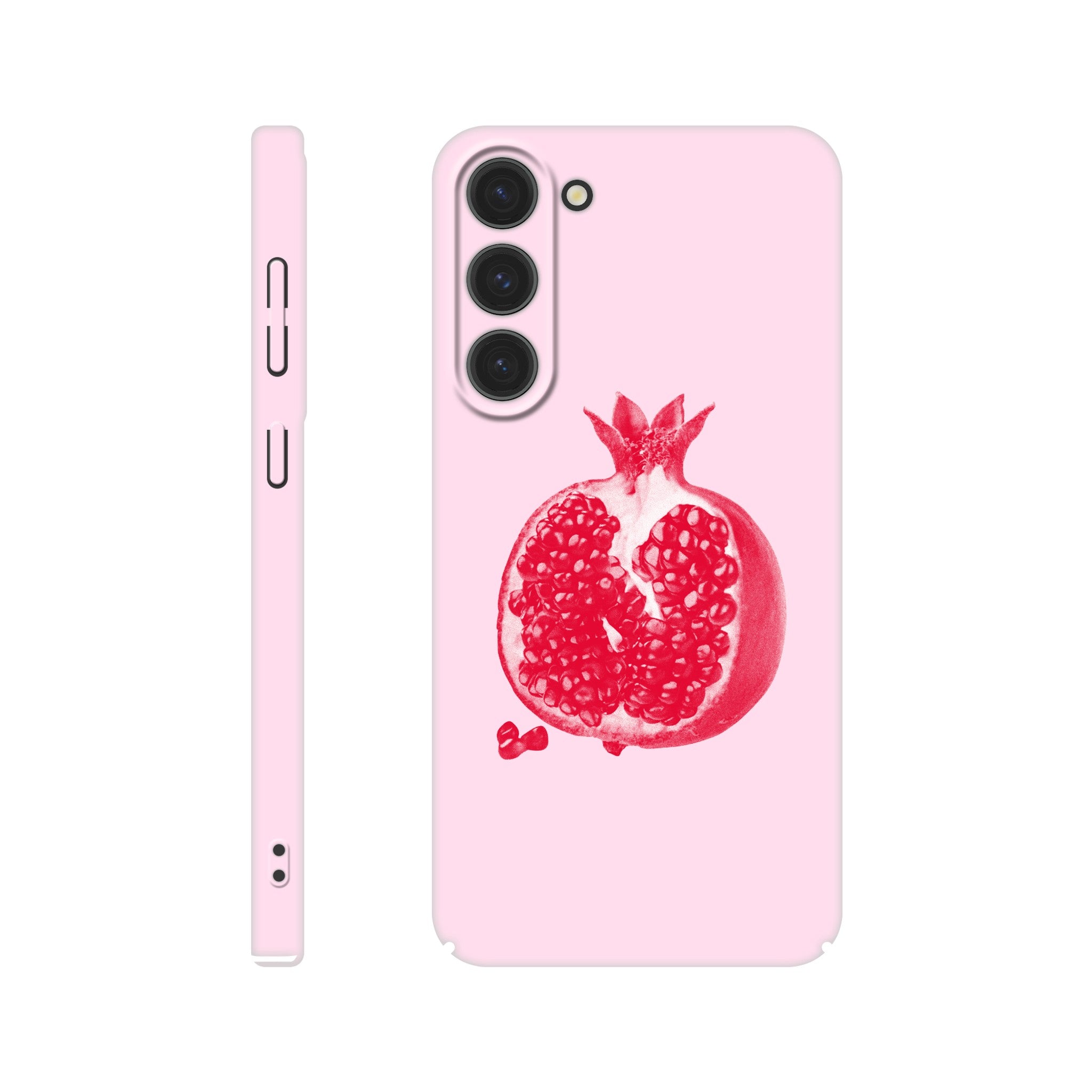 'Pomegranate' phone case - In Print We Trust