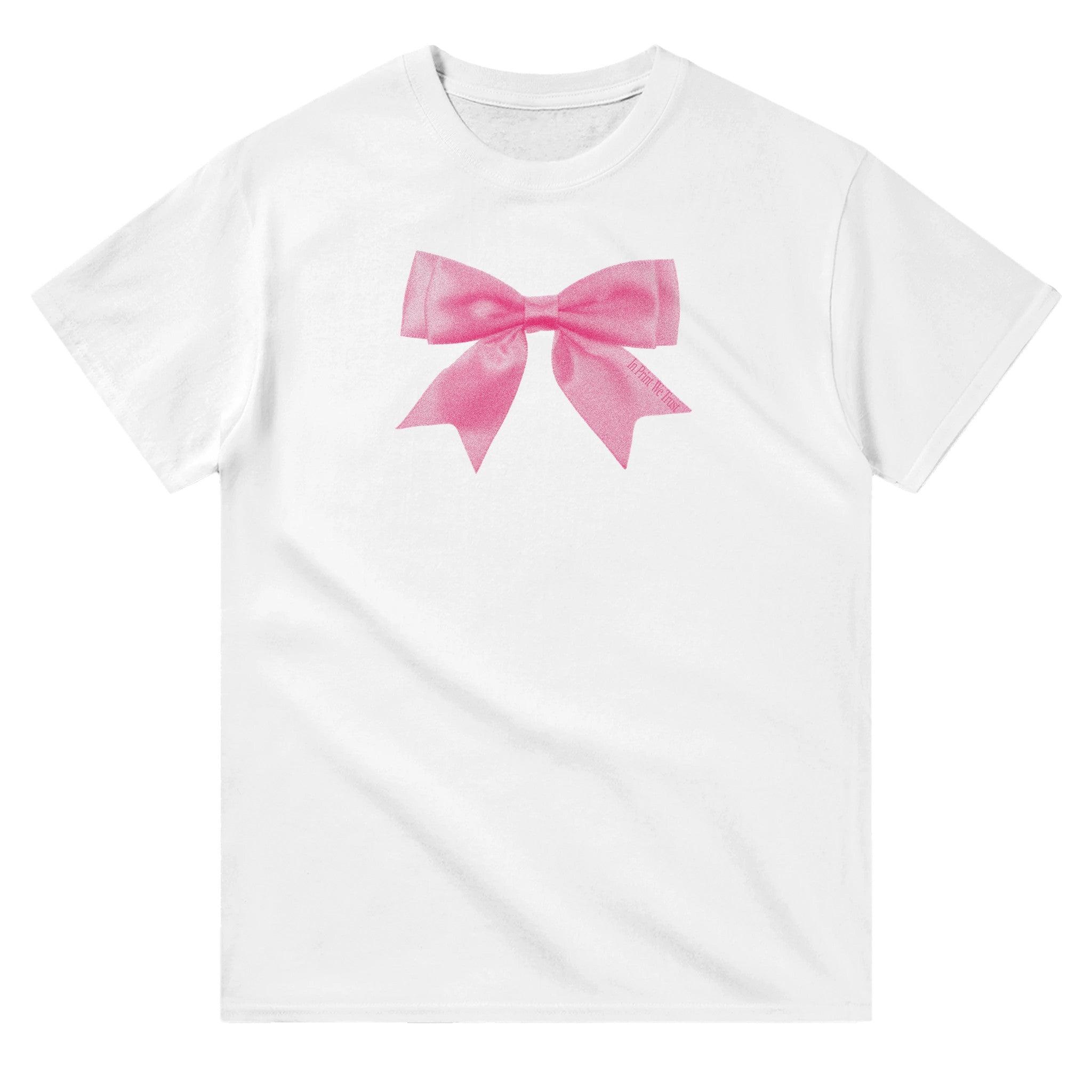 Put a Bow On It' classic tee