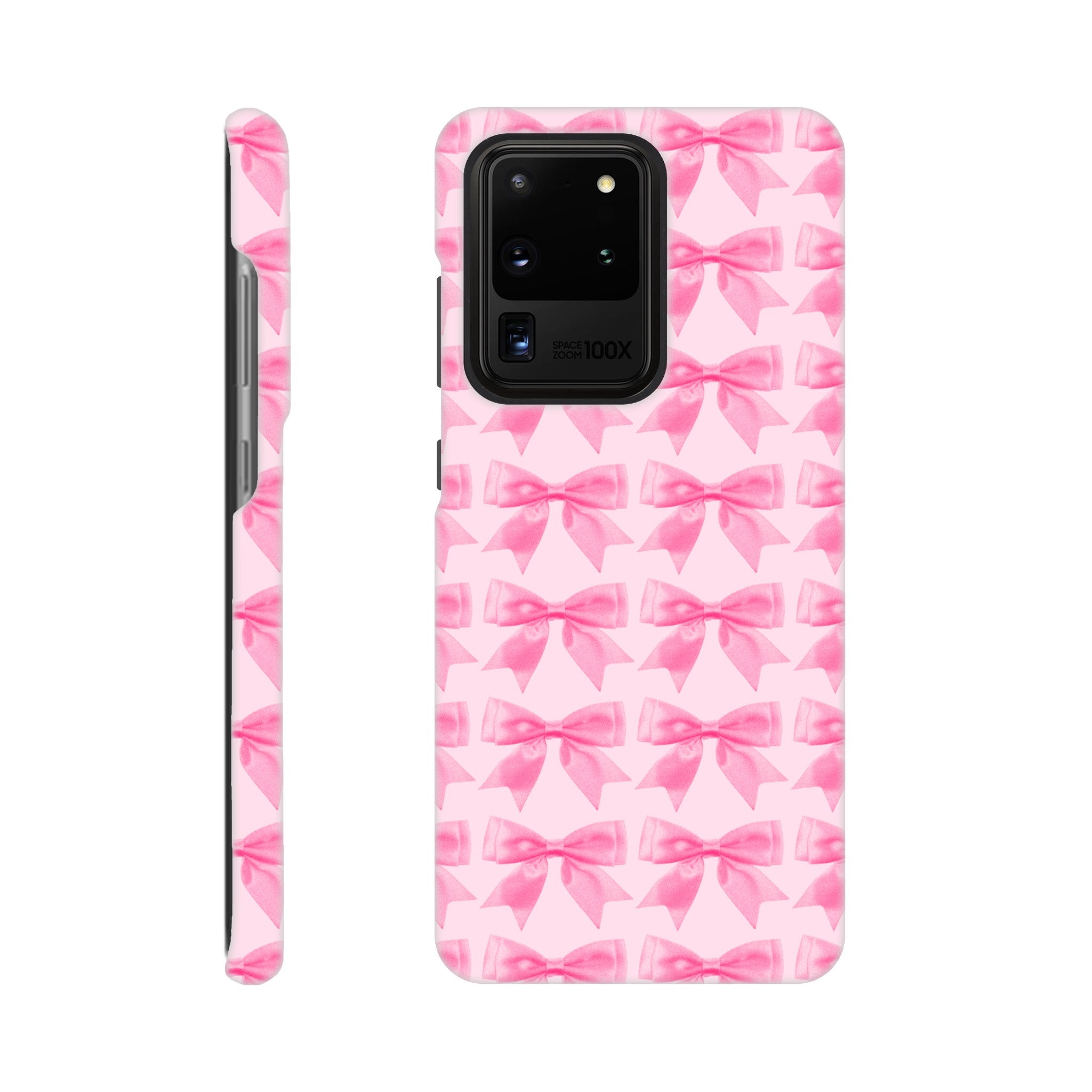 'Put a Bow On It' phone case - In Print We Trust