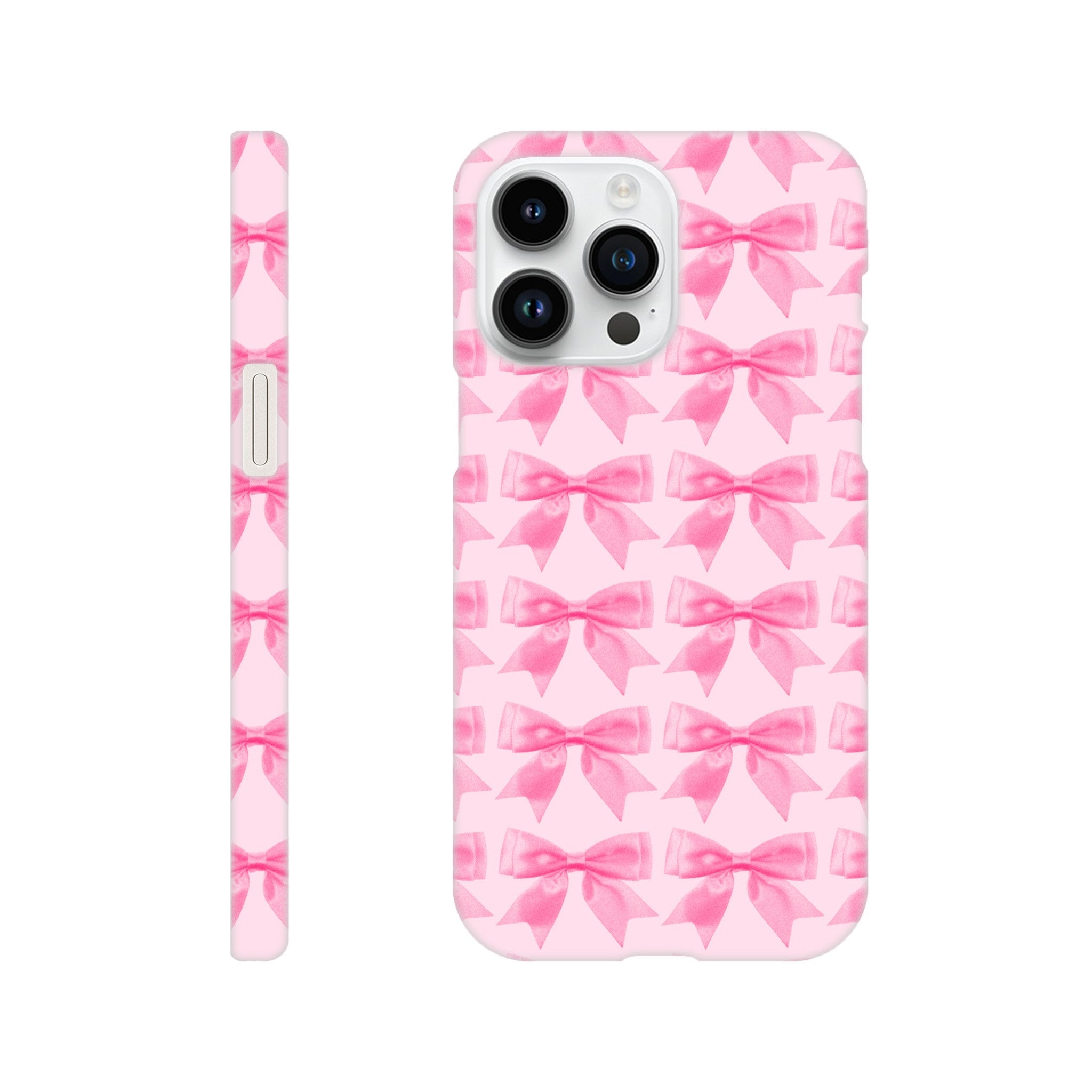 'Put a Bow On It' phone case