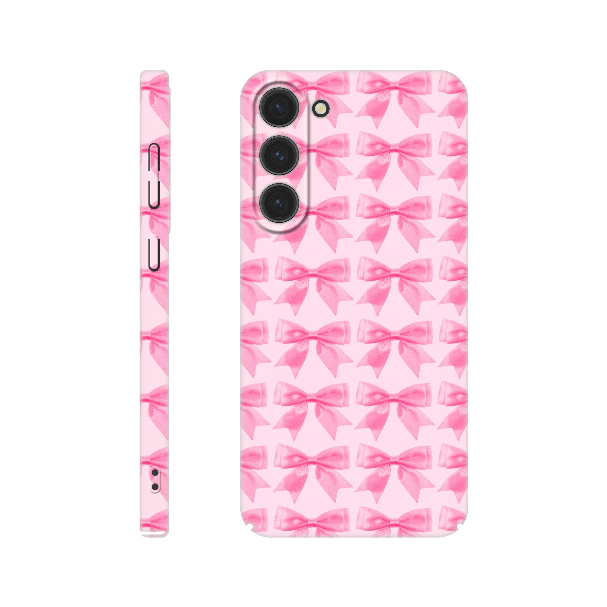 'Put a Bow On It' phone case - In Print We Trust