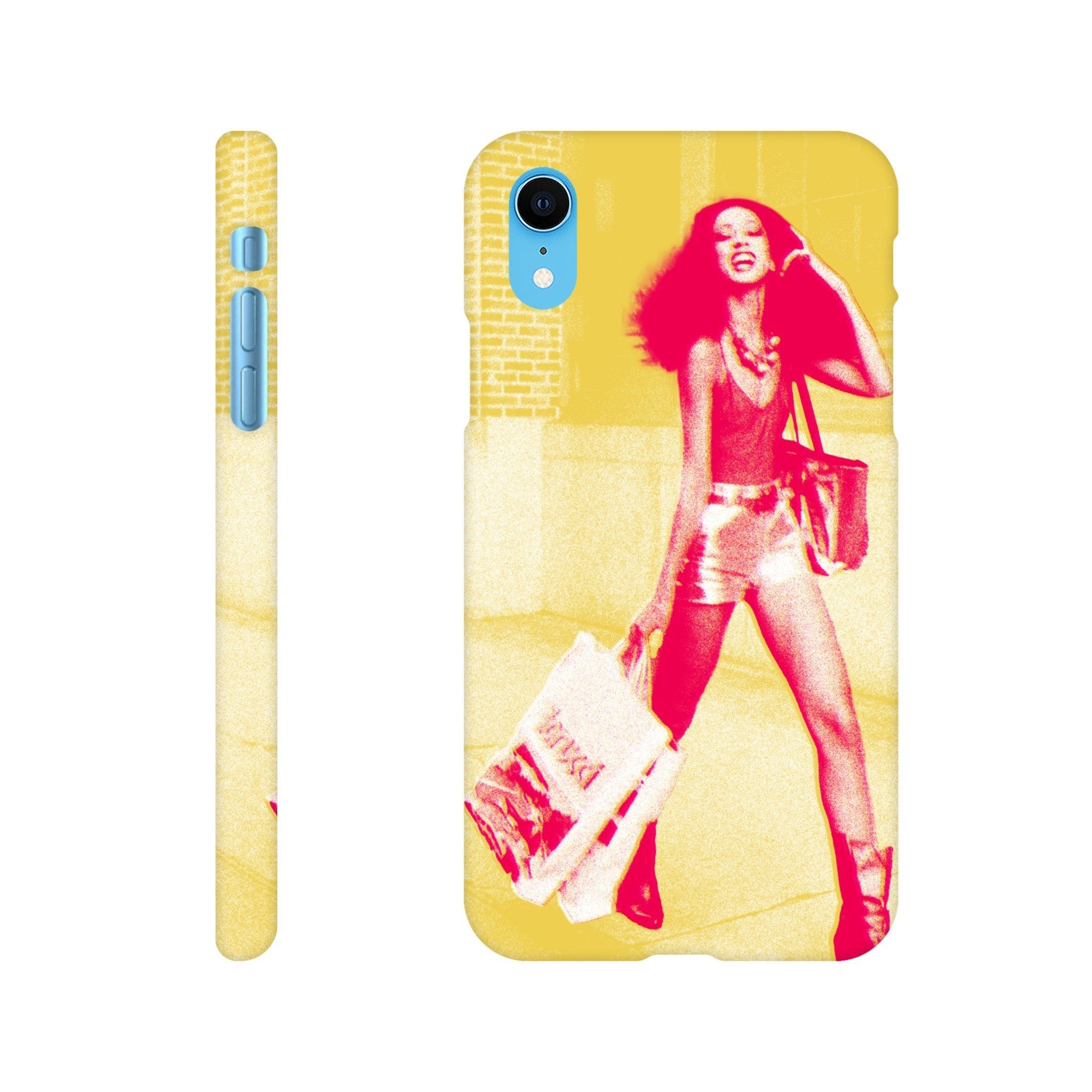 'Retail Therapy' phone case - In Print We Trust