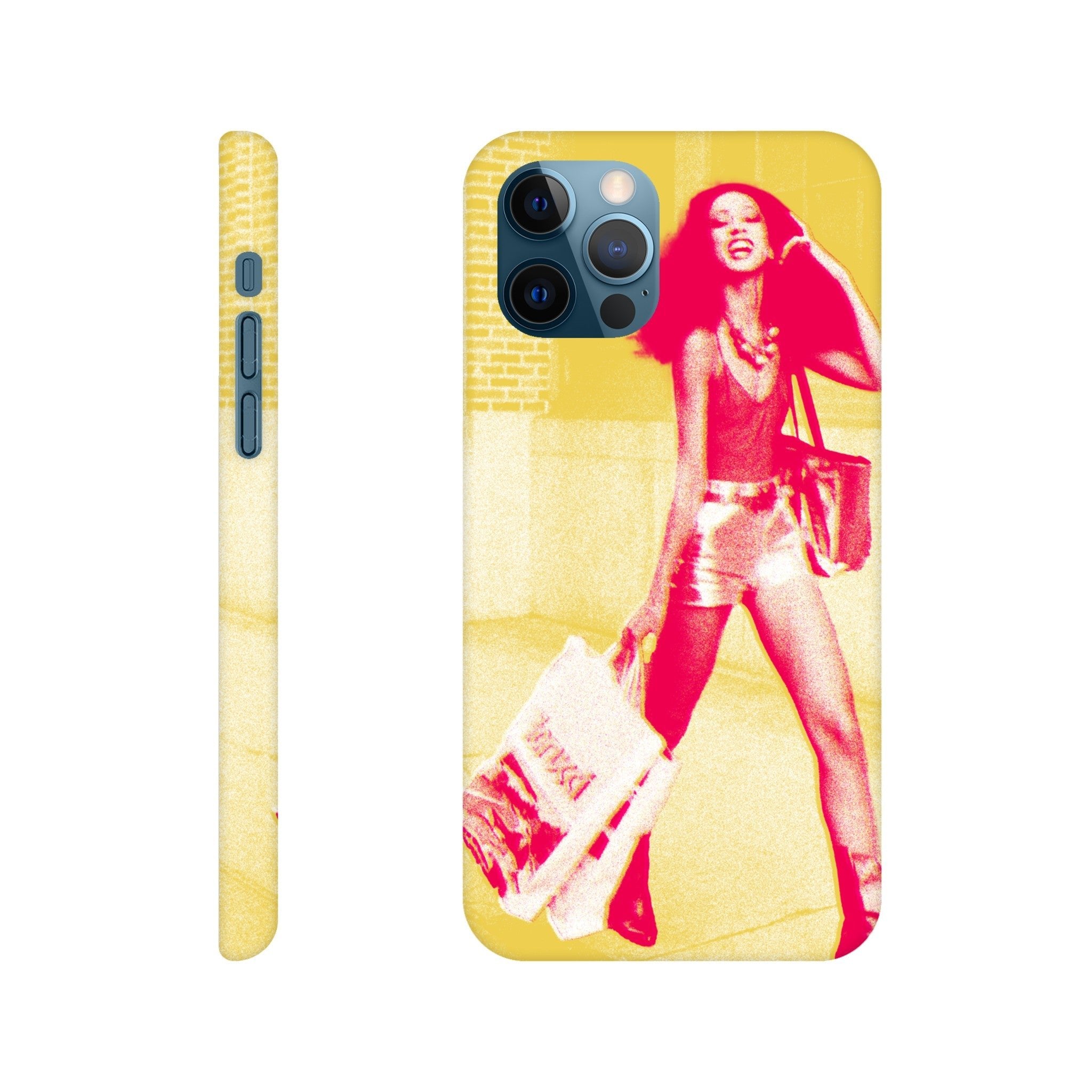 'Retail Therapy' phone case - In Print We Trust
