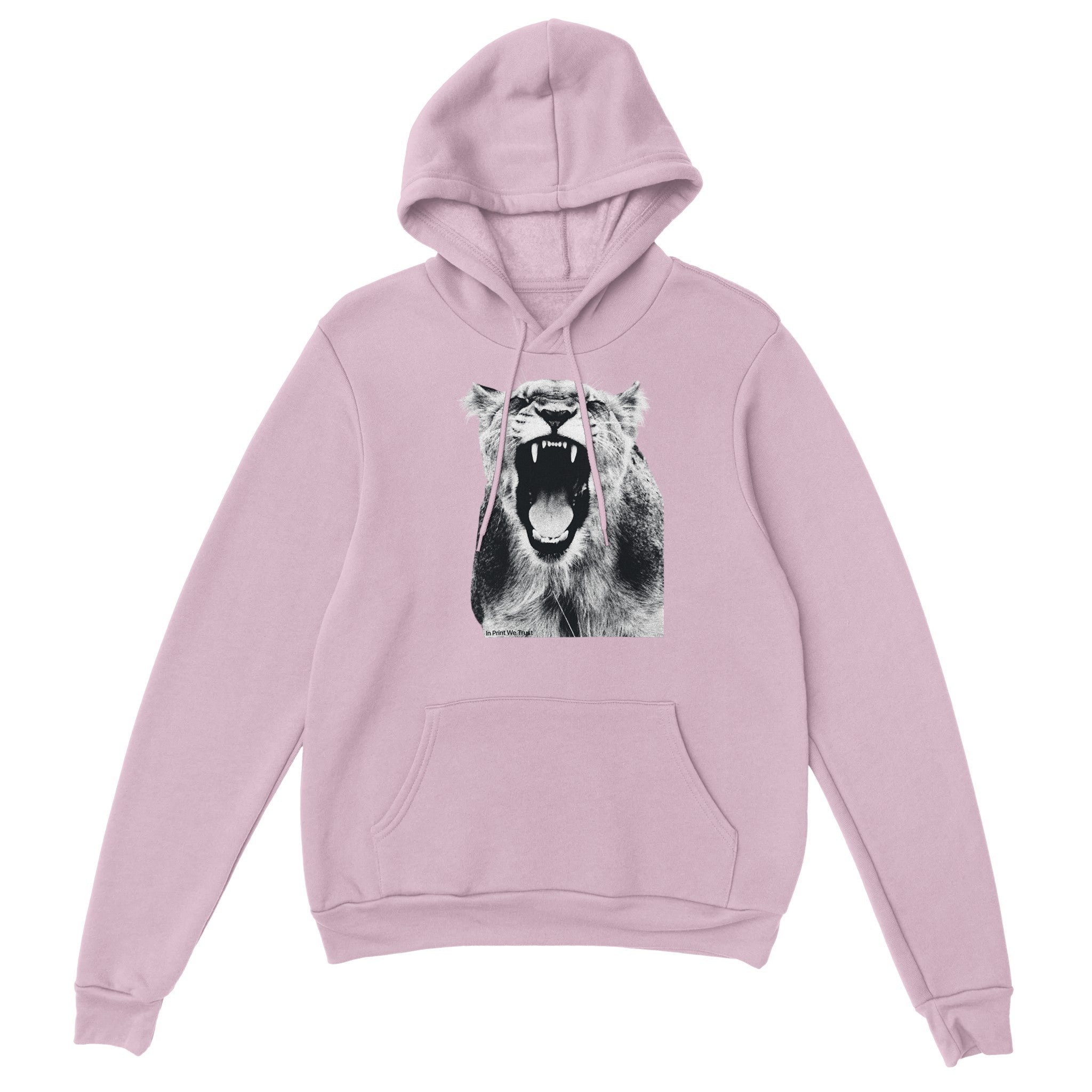 'Roar' hoodie - In Print We Trust