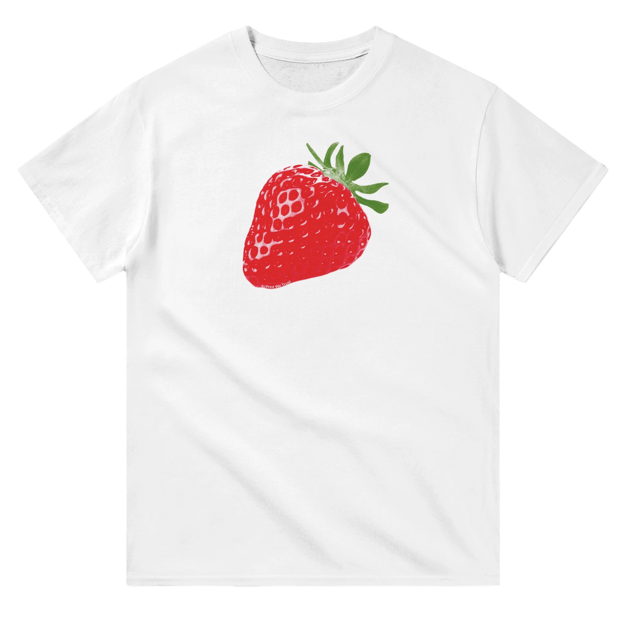 T-shirt classique « Strawberry Fields »