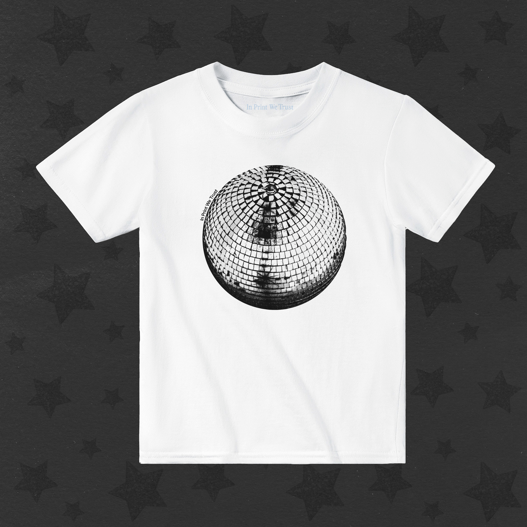 'Studio 54' premium baby tee - In Print We Trust