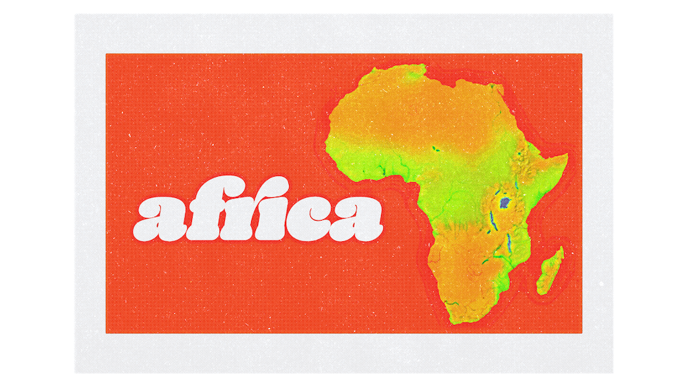 Africa - In Print We Trust