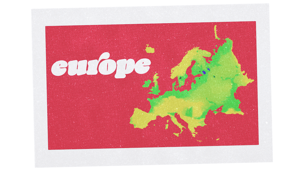 Europe - In Print We Trust