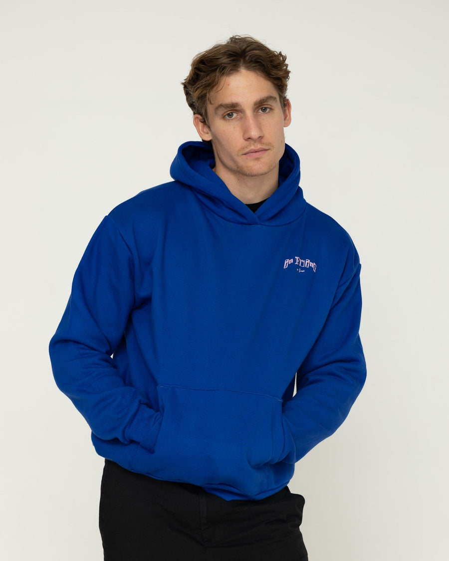 Hoodies - In Print We Trust