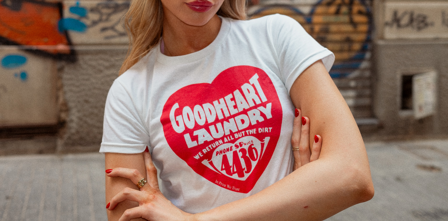 Vintage - In Print We Trust