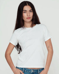 main character baby tee