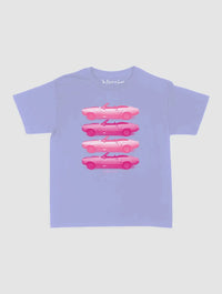 backseat driver baby tee - In Print We Trust