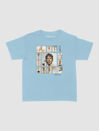 1960s baby tee - In Print We Trust