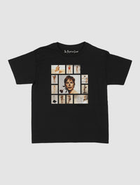 1960s baby tee - In Print We Trust