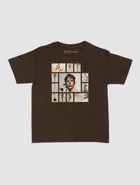 1960s baby tee - In Print We Trust