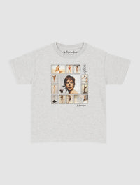 1960s baby tee - In Print We Trust