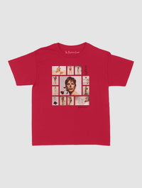 1960s baby tee - In Print We Trust