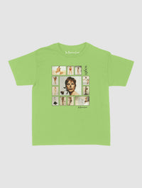 1960s baby tee - In Print We Trust