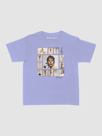 1960s baby tee - In Print We Trust