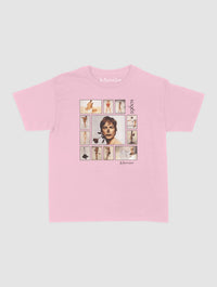 1960s baby tee - In Print We Trust