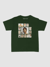 1960s baby tee - In Print We Trust