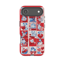 2 kisses 2 hugs tough iPhone case - In Print We Trust