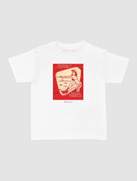 24 hours a day baby tee - In Print We Trust