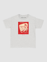24 hours a day baby tee - In Print We Trust