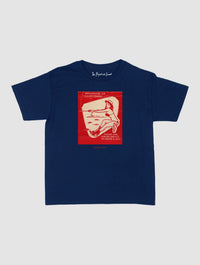24 hours a day baby tee - In Print We Trust