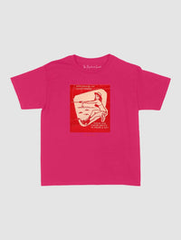 24 hours a day baby tee - In Print We Trust