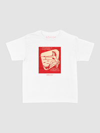 party for one baby tee