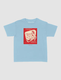 24 hours a day baby tee - In Print We Trust