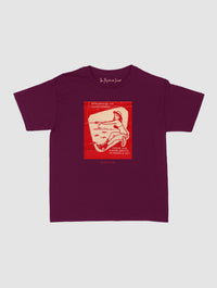 24 hours a day baby tee - In Print We Trust