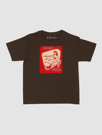24 hours a day baby tee - In Print We Trust
