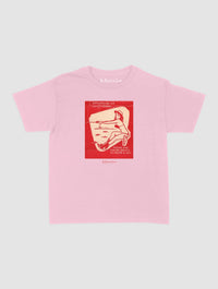 24 hours a day baby tee - In Print We Trust