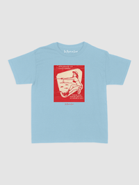 24 hours a day baby tee - In Print We Trust
