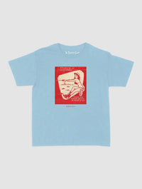 24 hours a day baby tee - In Print We Trust