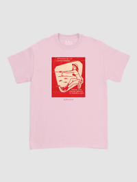 24 hours a day classic tee - In Print We Trust