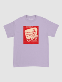 24 hours a day classic tee - In Print We Trust