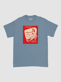 24 hours a day classic tee - In Print We Trust