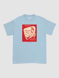 24 hours a day classic tee - In Print We Trust