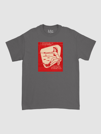 24 hours a day classic tee - In Print We Trust