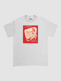 24 hours a day classic tee - In Print We Trust
