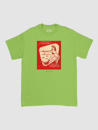24 hours a day classic tee - In Print We Trust