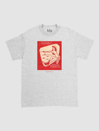 24 hours a day classic tee - In Print We Trust