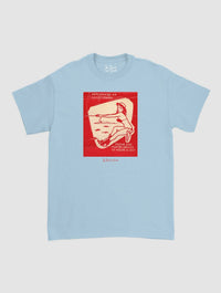 24 hours a day classic tee - In Print We Trust